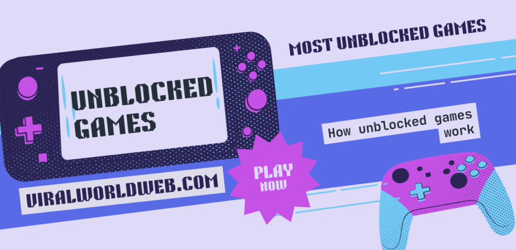 How unblocked games work