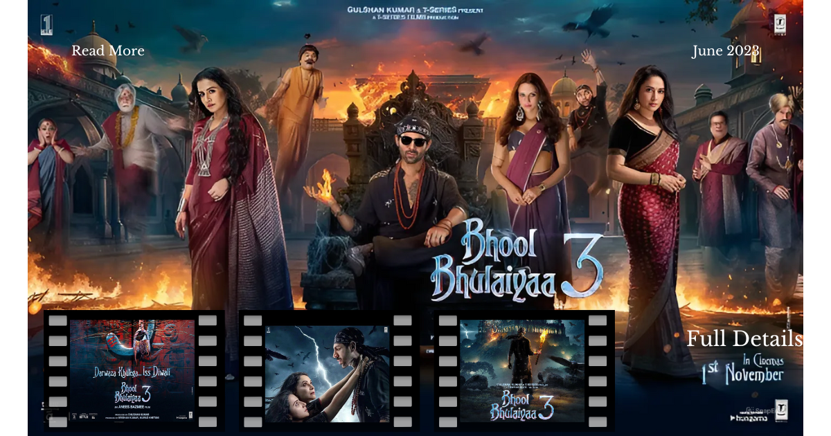 Bhool Bhulaiyaa 3 Full Details